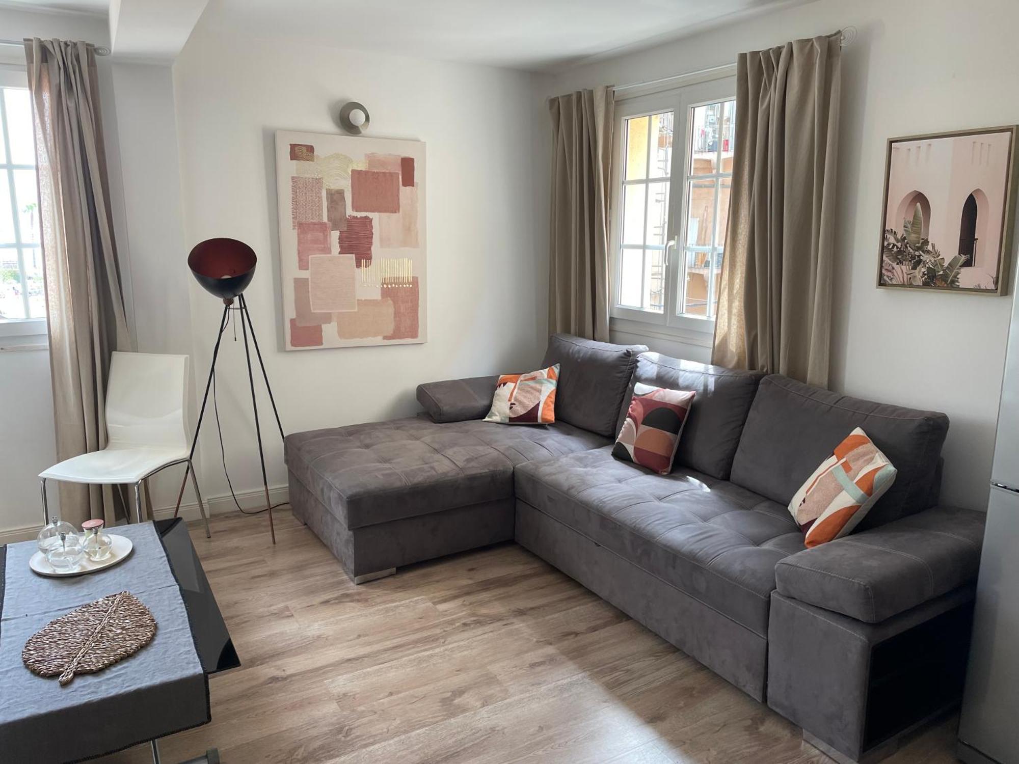 Vue Centre Appartement
